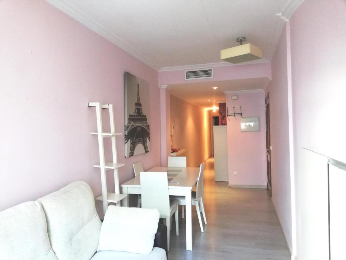 Apartamento La Reina Кордоба Екстериор снимка