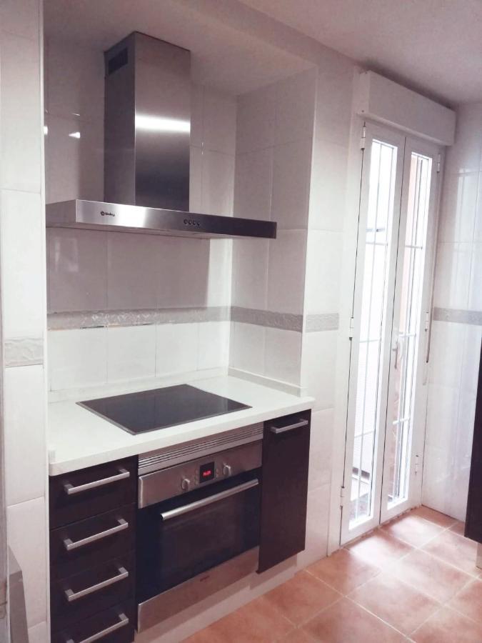 Apartamento La Reina Кордоба Екстериор снимка