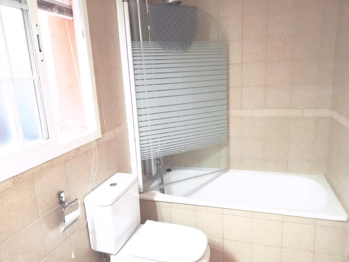 Apartamento La Reina Кордоба Екстериор снимка