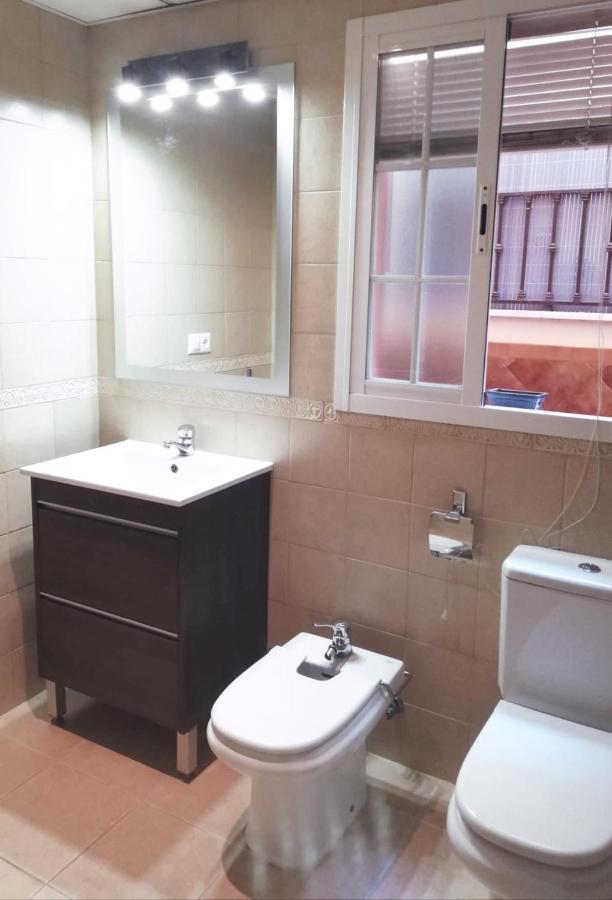 Apartamento La Reina Кордоба Екстериор снимка