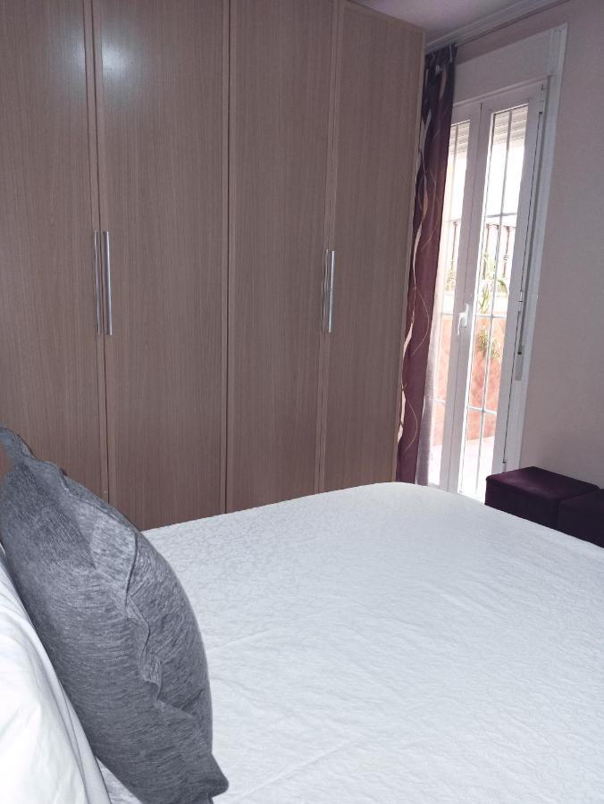 Apartamento La Reina Кордоба Екстериор снимка