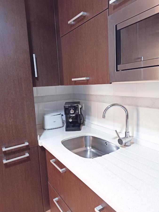 Apartamento La Reina Кордоба Екстериор снимка