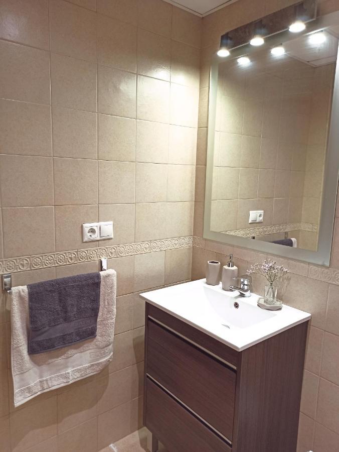 Apartamento La Reina Кордоба Екстериор снимка