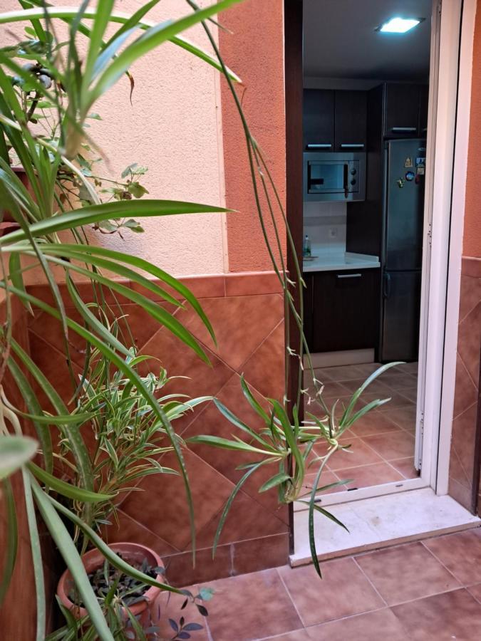 Apartamento La Reina Кордоба Екстериор снимка