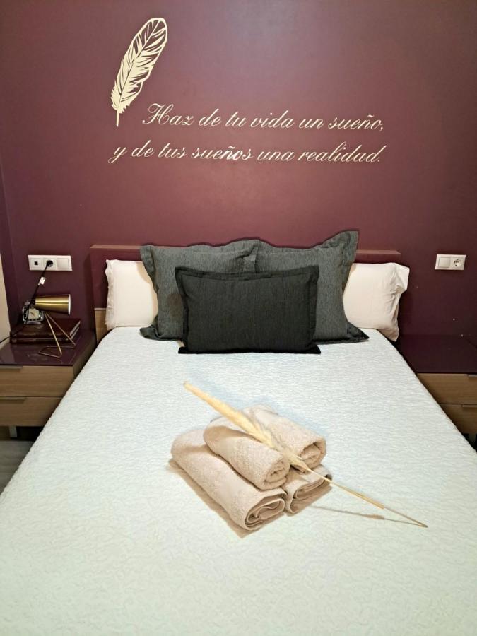 Apartamento La Reina Кордоба Екстериор снимка