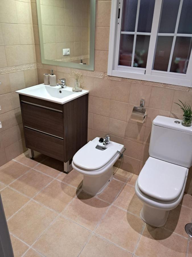 Apartamento La Reina Кордоба Екстериор снимка