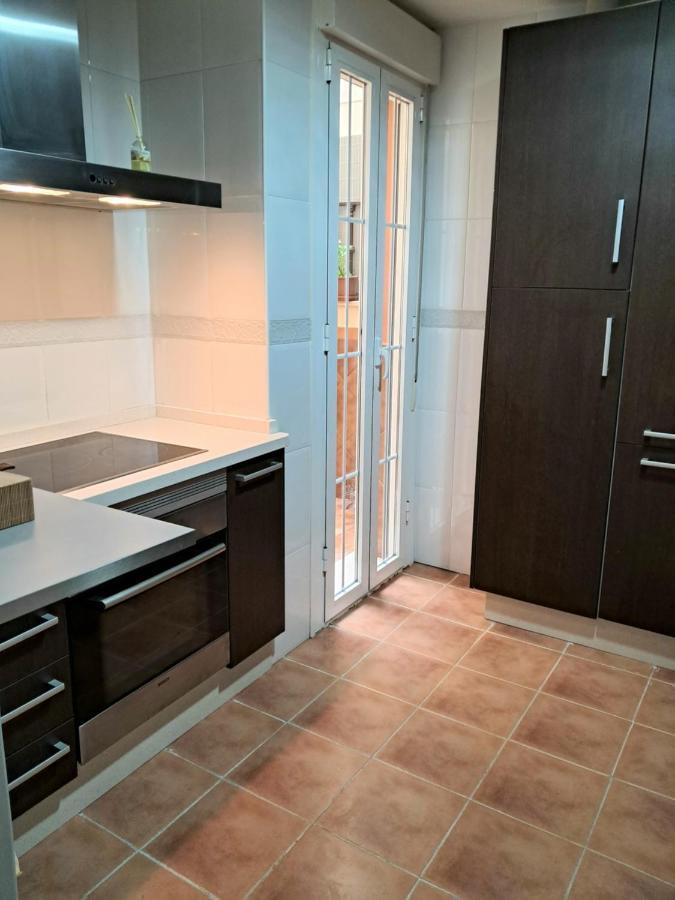 Apartamento La Reina Кордоба Екстериор снимка